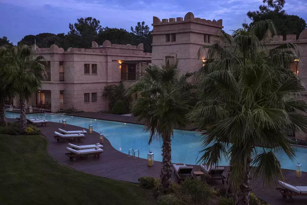 هتل ریکسوس پریمیوم بلک آنتالیا